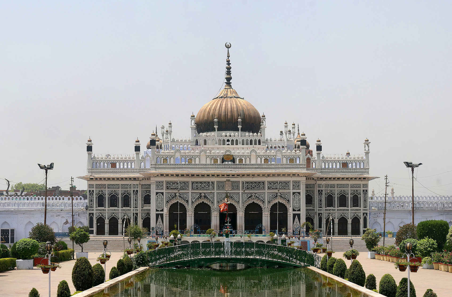 Chota Imambara, Lucknow